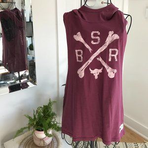 Under Armour Hooded Tank Top